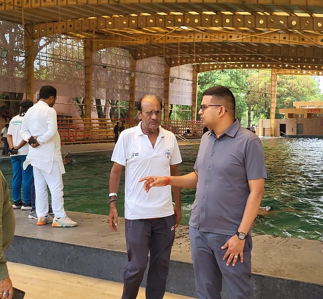 Nanarao Park in Kanpur Launches Swimming Pool for Children